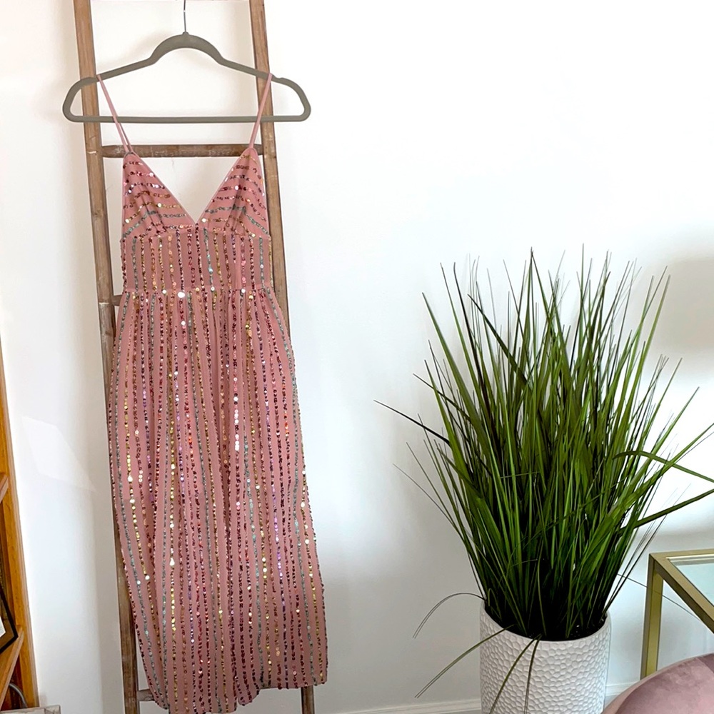 Dress from Revolve, brand NBD. Worn once.
